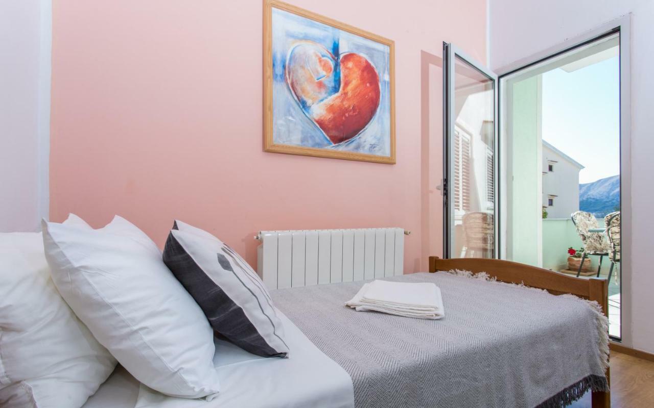 Apartments Luka 2 Башка Екстер'єр фото