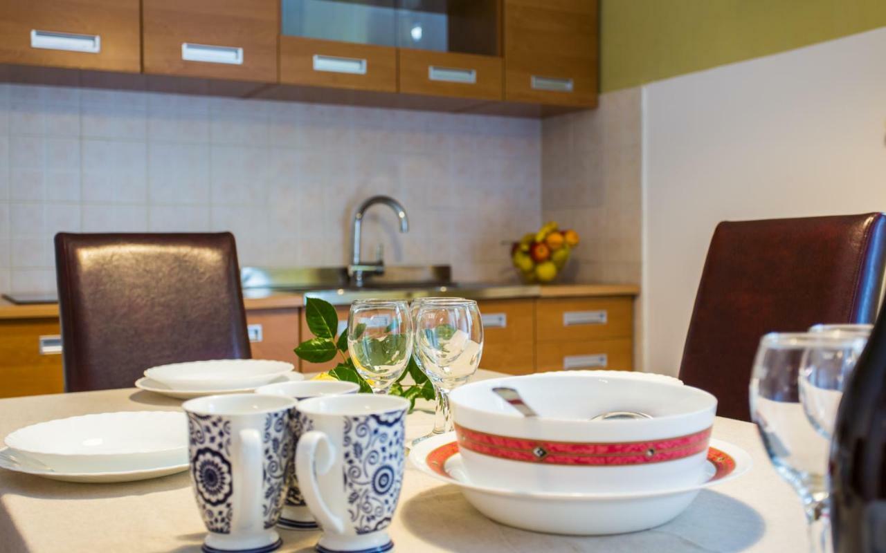 Apartments Luka 2 Башка Екстер'єр фото