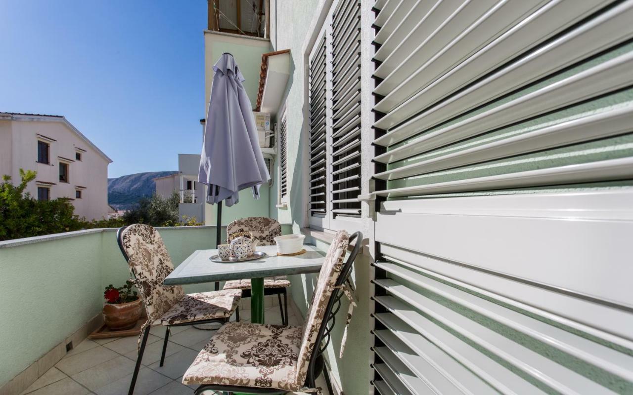 Apartments Luka 2 Башка Екстер'єр фото