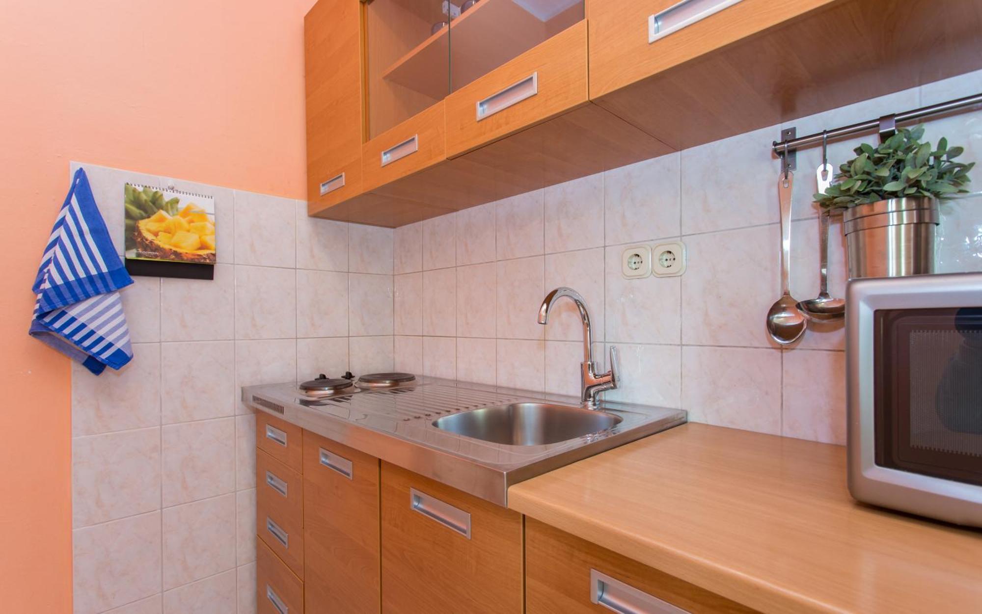 Apartments Luka 2 Башка Екстер'єр фото